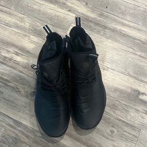 High top Nike prestos